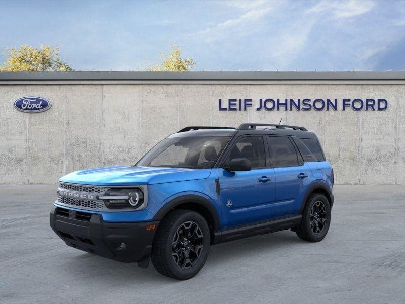 2025 Ford Bronco Sport - Image 1