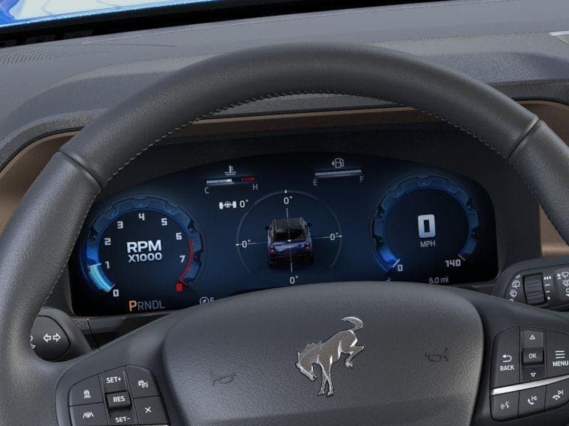 2025 Ford Bronco Sport - Image 13