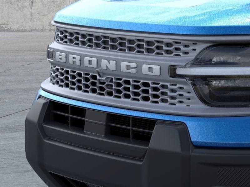 2025 Ford Bronco Sport - Image 17