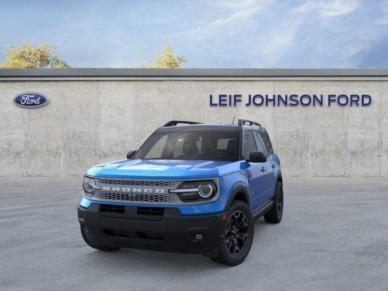 2025 Ford Bronco Sport - Image 2