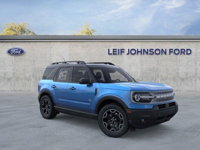 2025 Ford Bronco Sport - Image 7