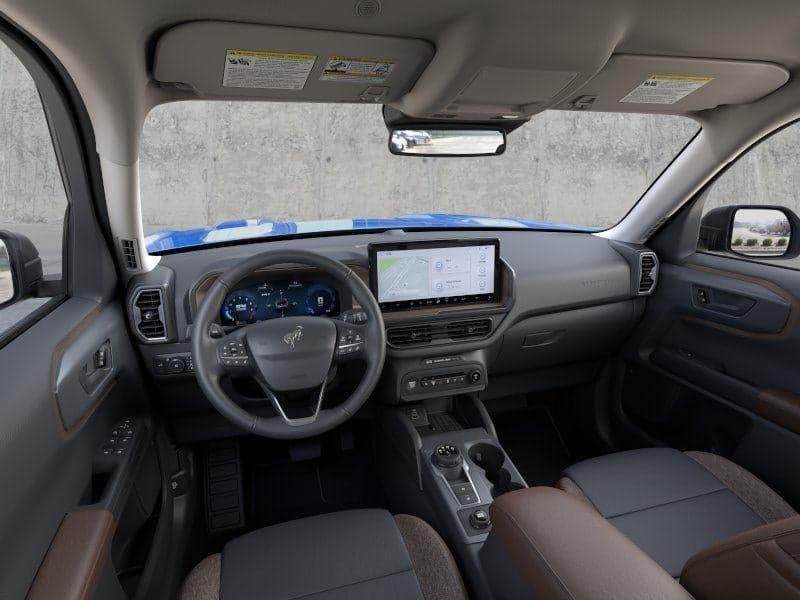 2025 Ford Bronco Sport - Image 9