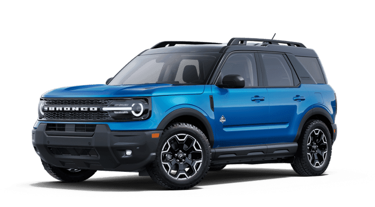 2025 Ford Bronco Sport - Image 24