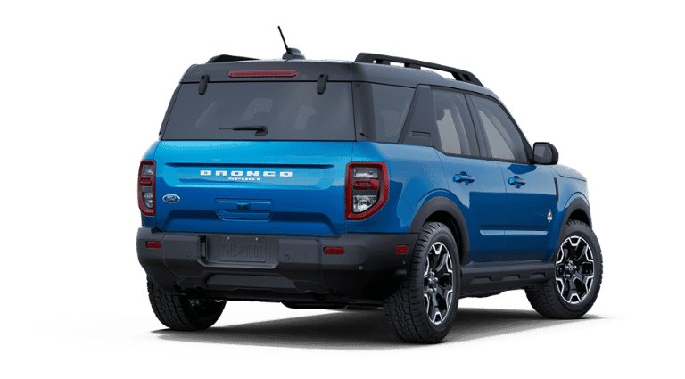 2025 Ford Bronco Sport - Image 26
