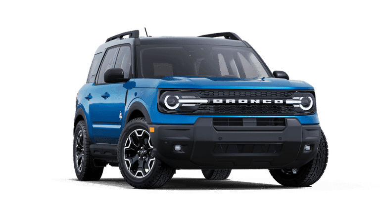 2025 Ford Bronco Sport - Image 27