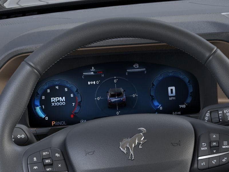 2025 Ford Bronco Sport - Image 13