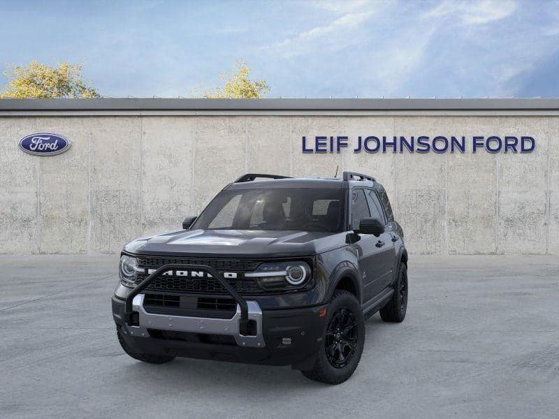 2025 Ford Bronco Sport - Image 2