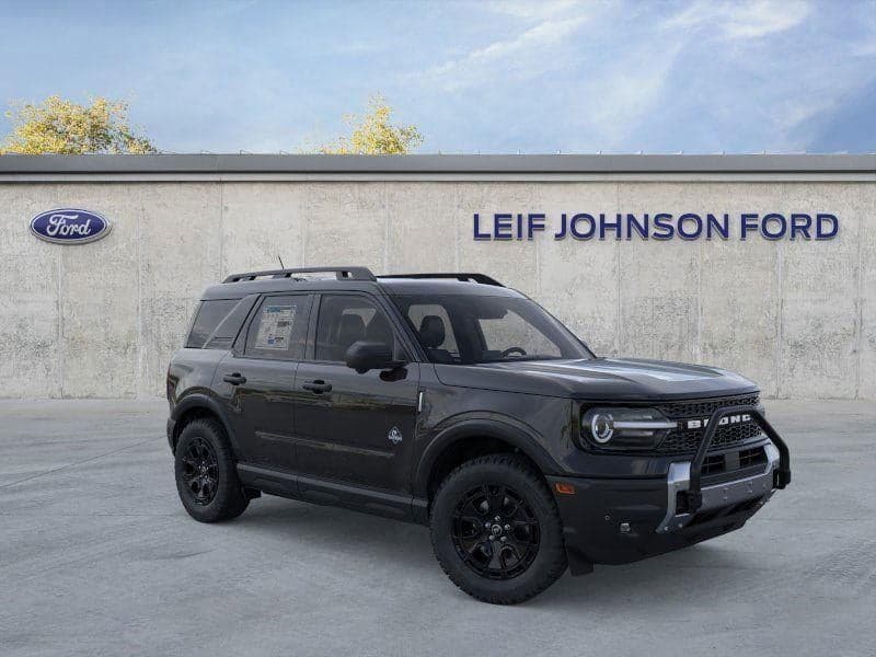 2025 Ford Bronco Sport - Image 7