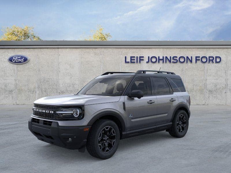 2025 Ford Bronco Sport - Image 1