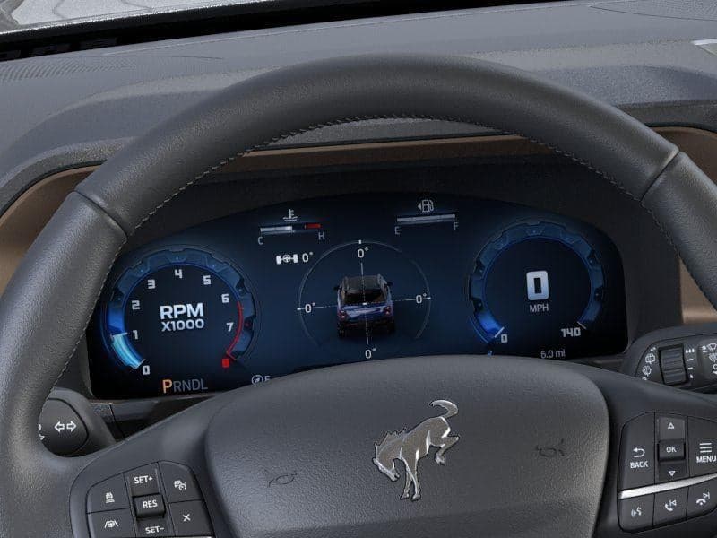 2025 Ford Bronco Sport - Image 13