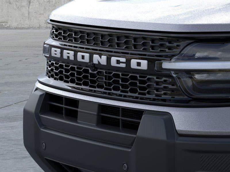 2025 Ford Bronco Sport - Image 17