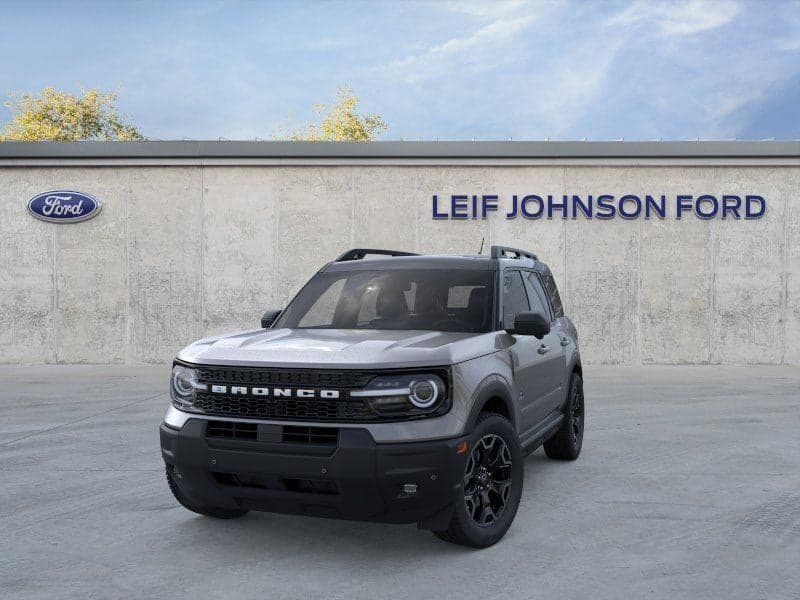2025 Ford Bronco Sport - Image 2