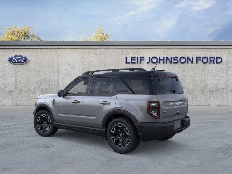 2025 Ford Bronco Sport - Image 4