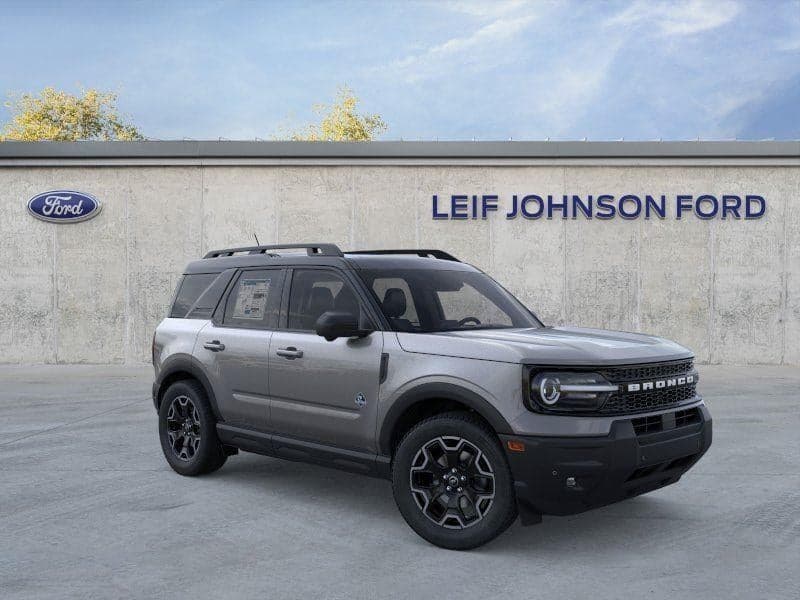 2025 Ford Bronco Sport - Image 7