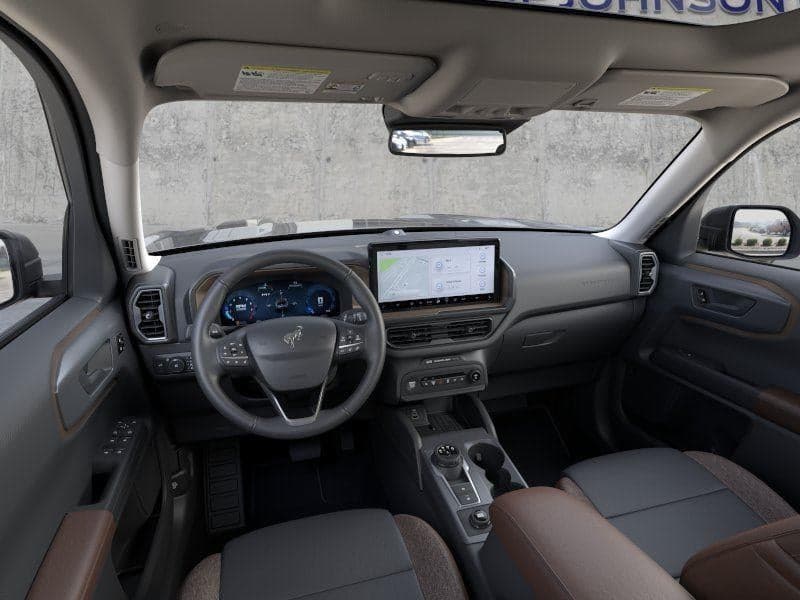 2025 Ford Bronco Sport - Image 9