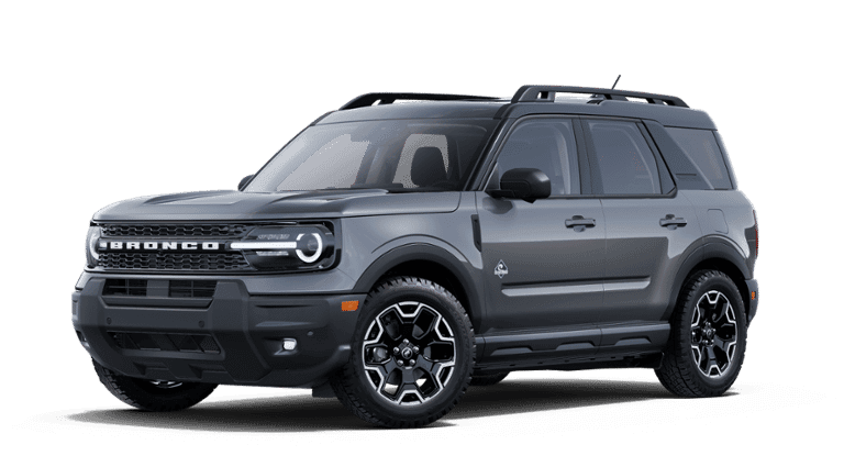 2025 Ford Bronco Sport - Image 24