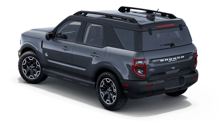 2025 Ford Bronco Sport - Image 25