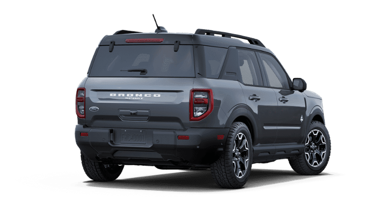 2025 Ford Bronco Sport - Image 26