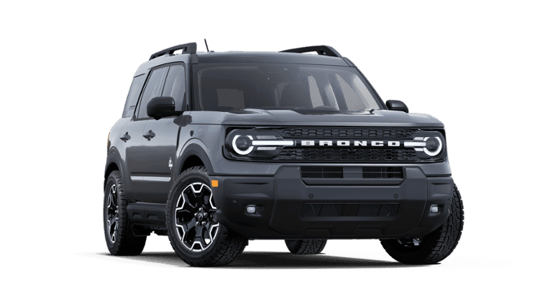 2025 Ford Bronco Sport - Image 27