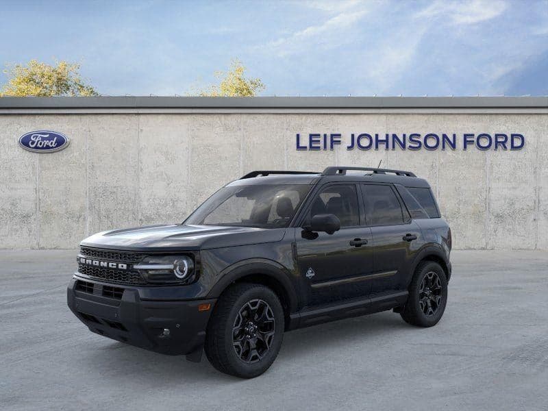 2026 Ford Bronco Sport - Image 1