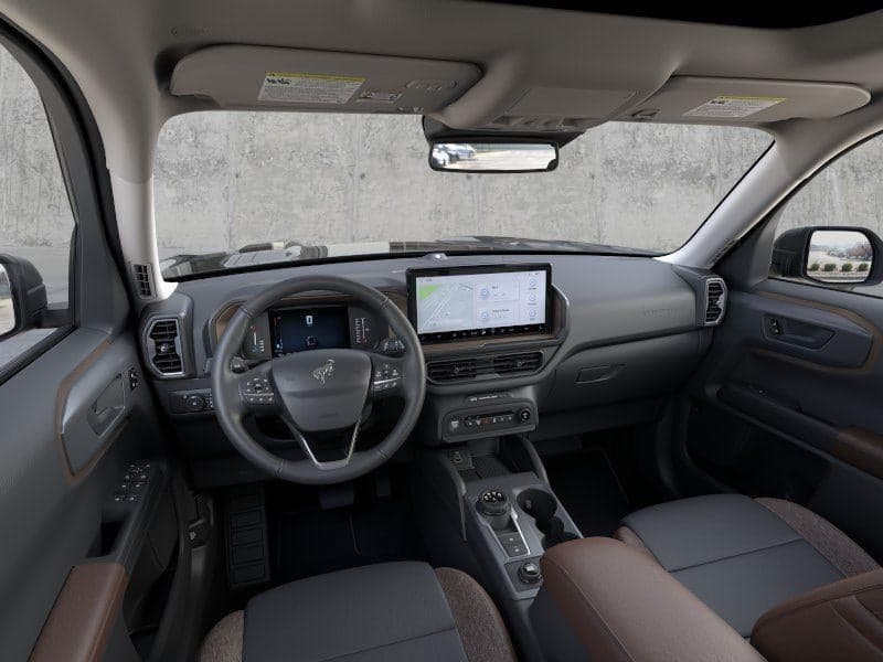 2026 Ford Bronco Sport - Image 9