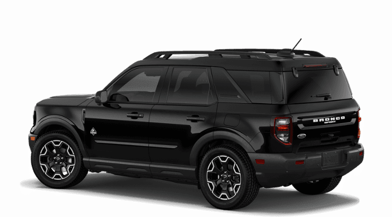2026 Ford Bronco Sport - Image 25
