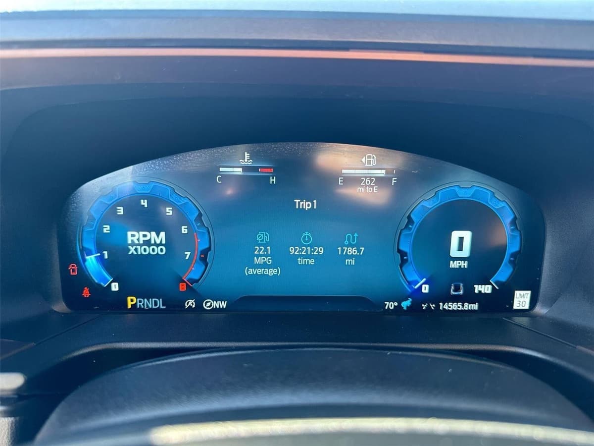 2025 Ford Bronco Sport - Image 10