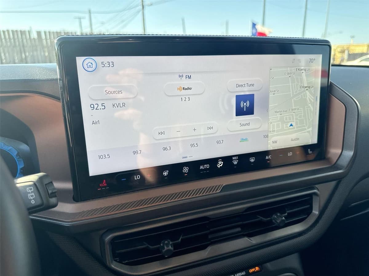 2025 Ford Bronco Sport - Image 12