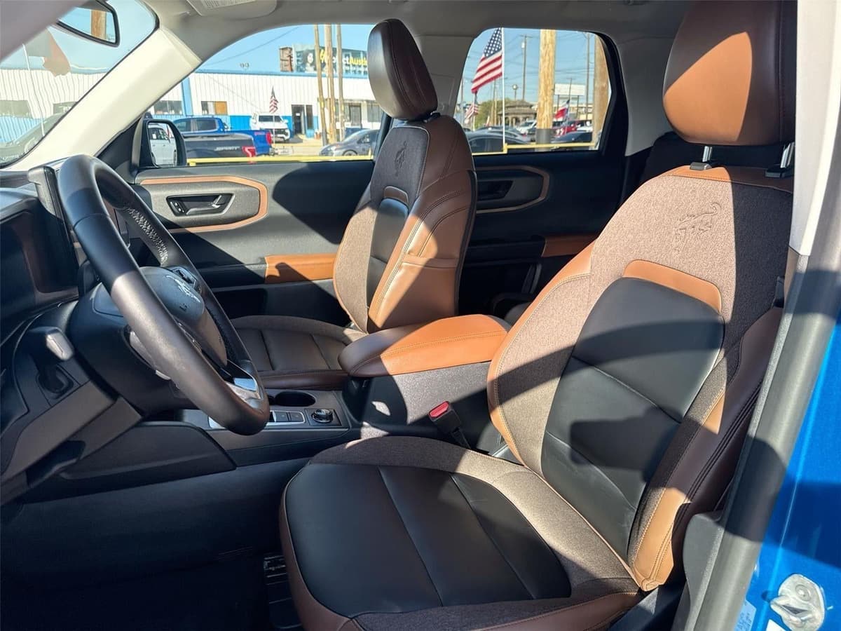 2025 Ford Bronco Sport - Image 13