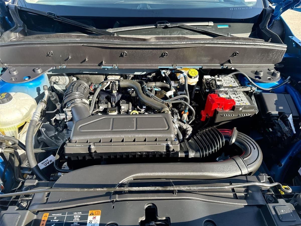 2025 Ford Bronco Sport - Image 18