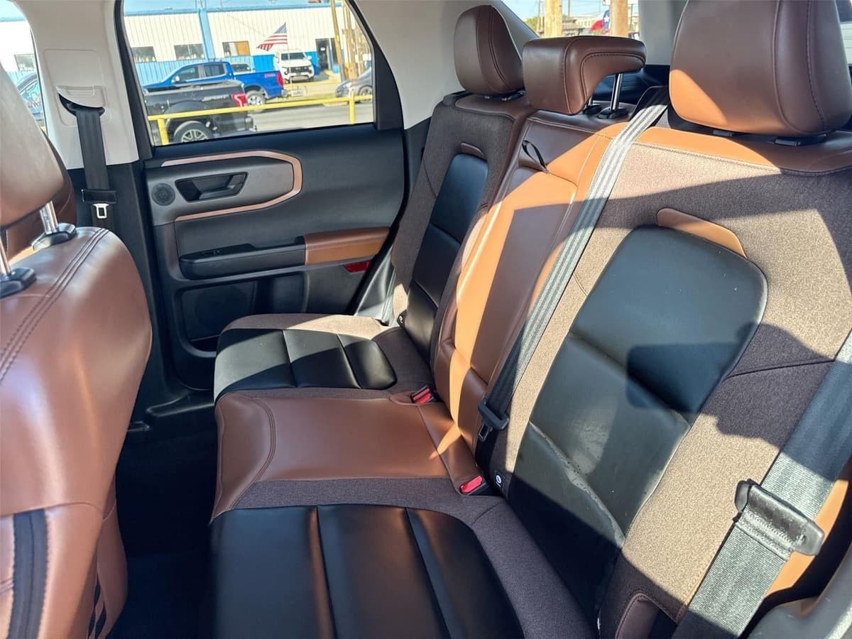 2025 Ford Bronco Sport - Image 25