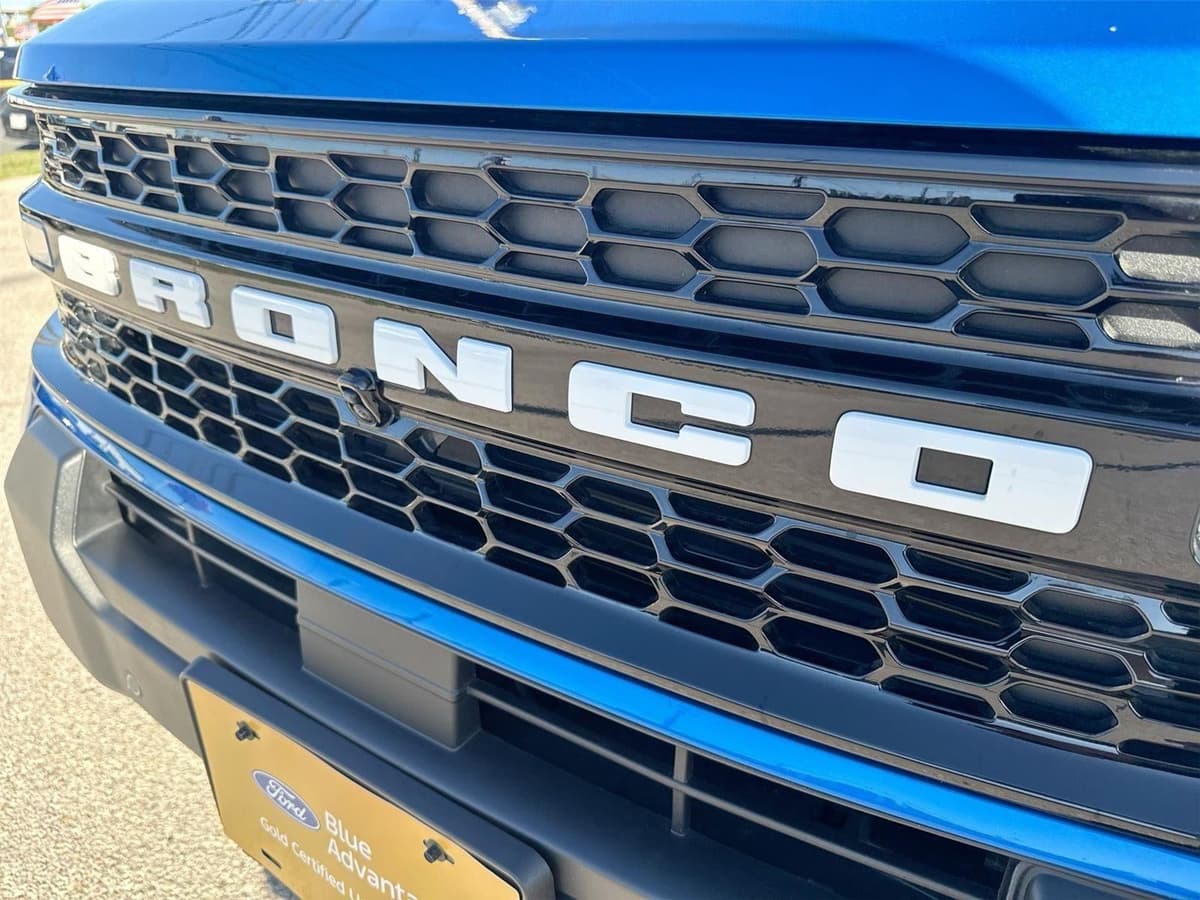 2025 Ford Bronco Sport - Image 30