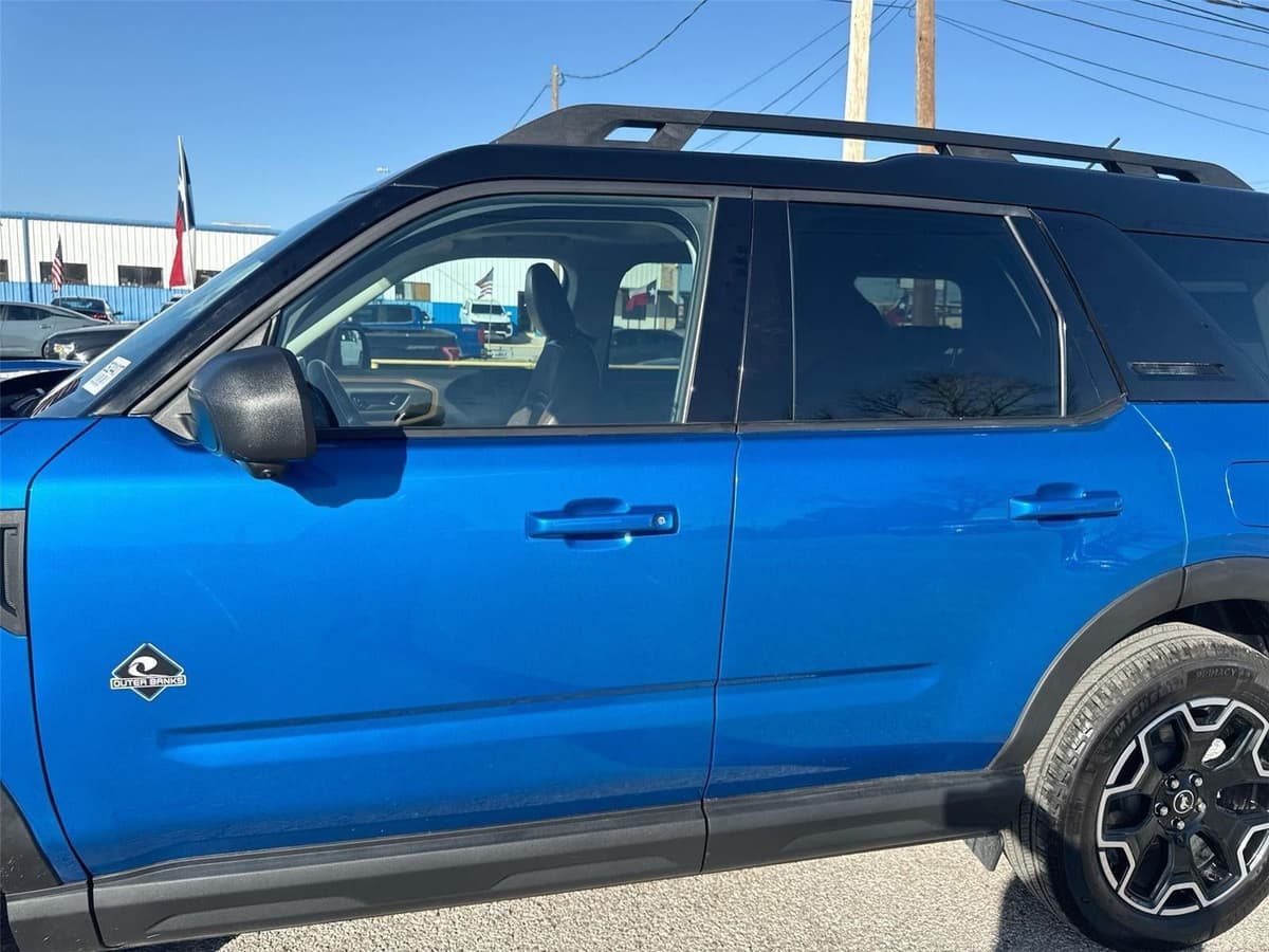 2025 Ford Bronco Sport - Image 31