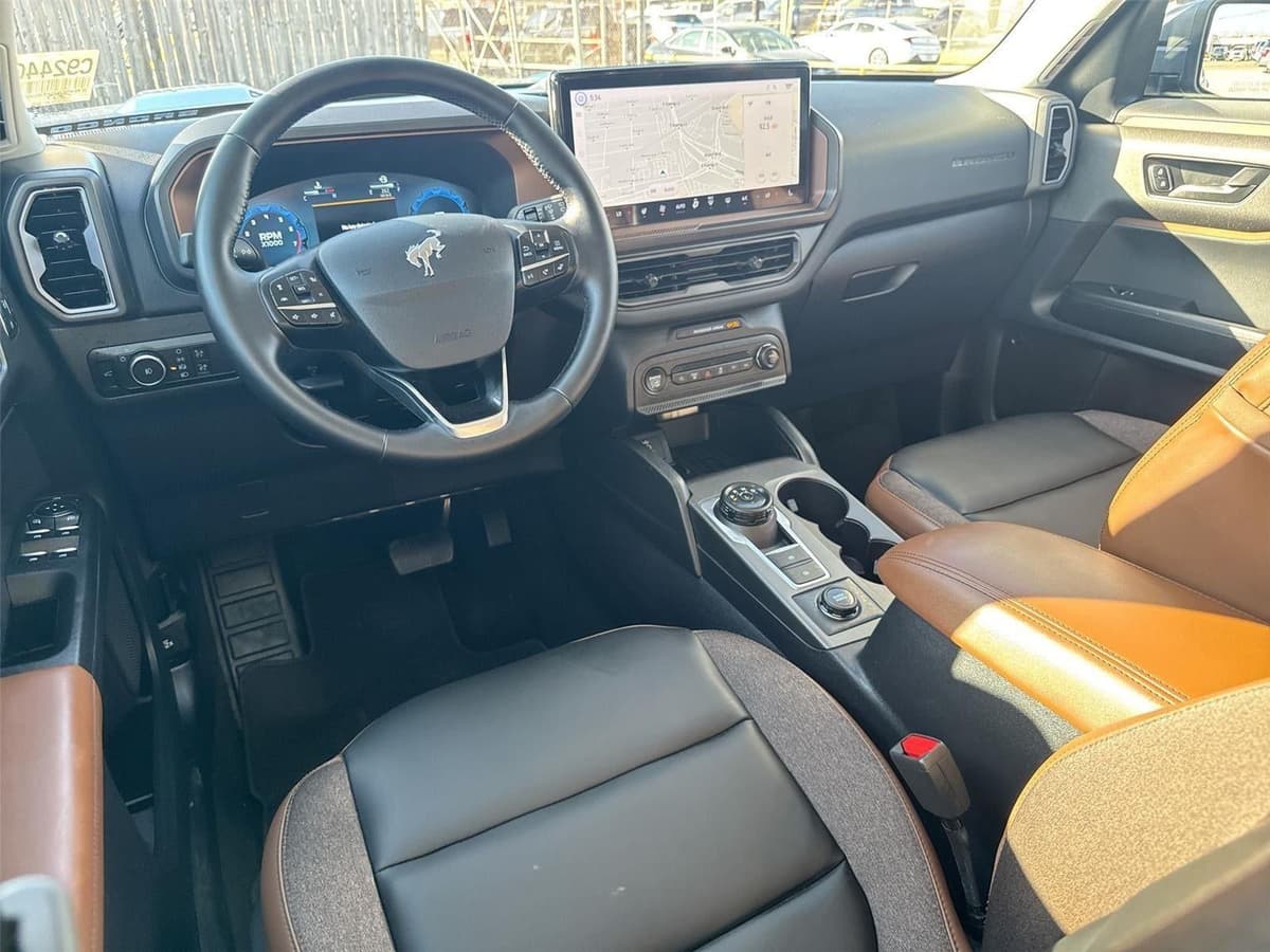 2025 Ford Bronco Sport - Image 32