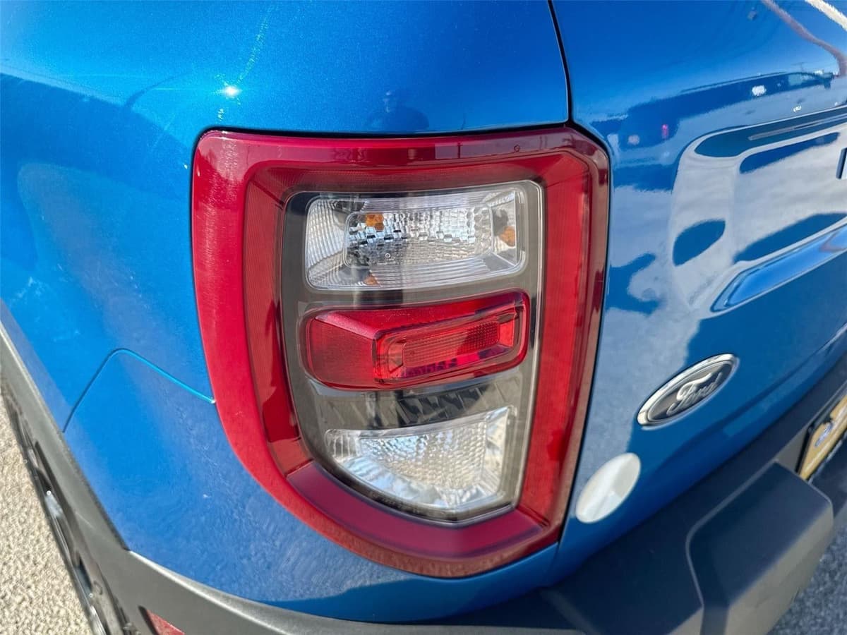 2025 Ford Bronco Sport - Image 34