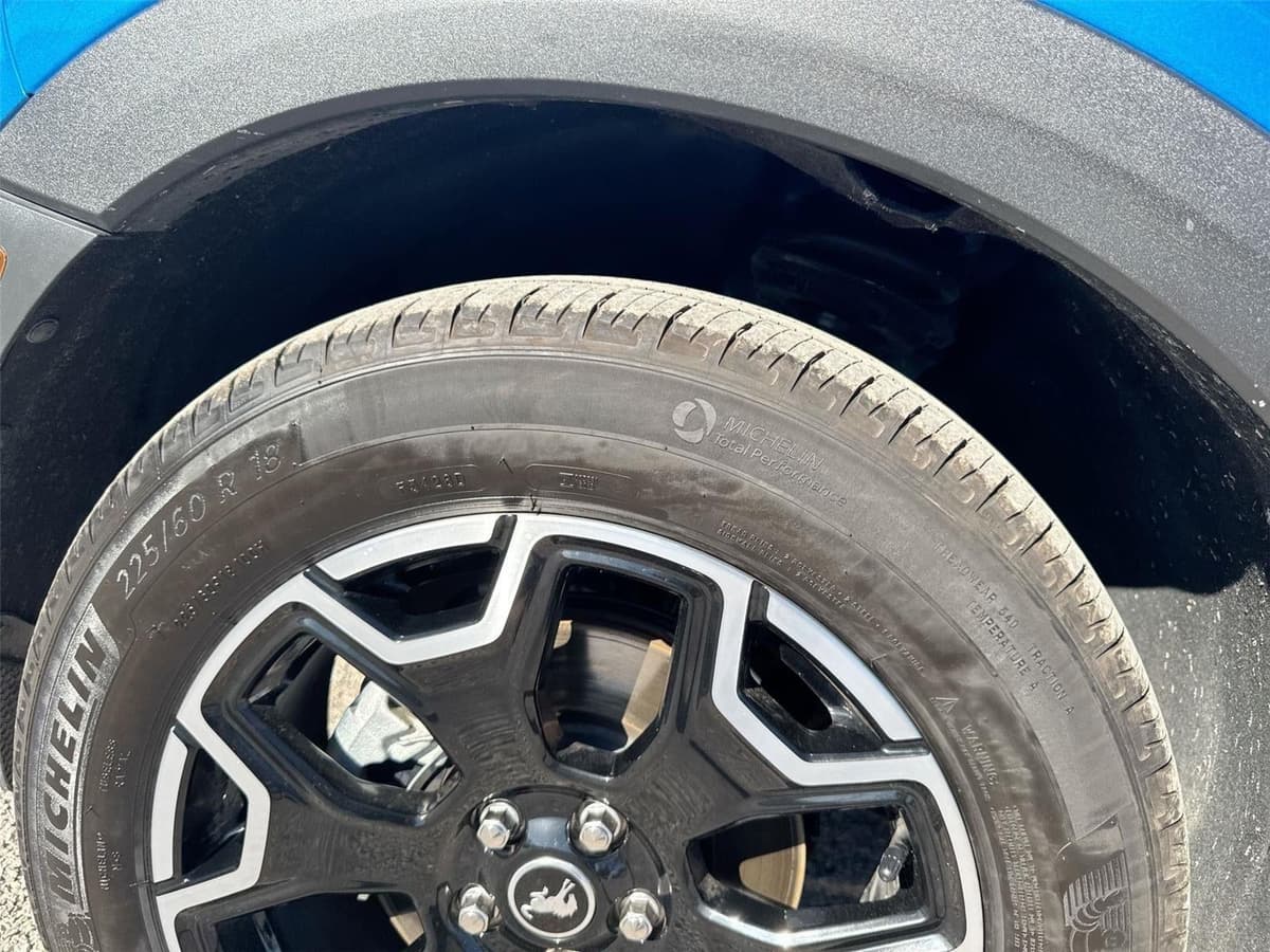 2025 Ford Bronco Sport - Image 35