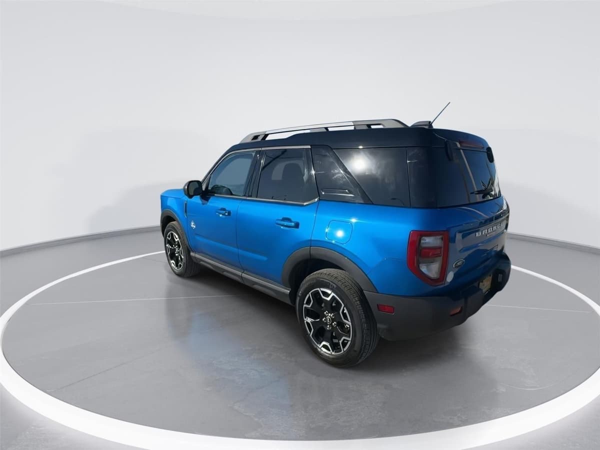 2025 Ford Bronco Sport - Image 6