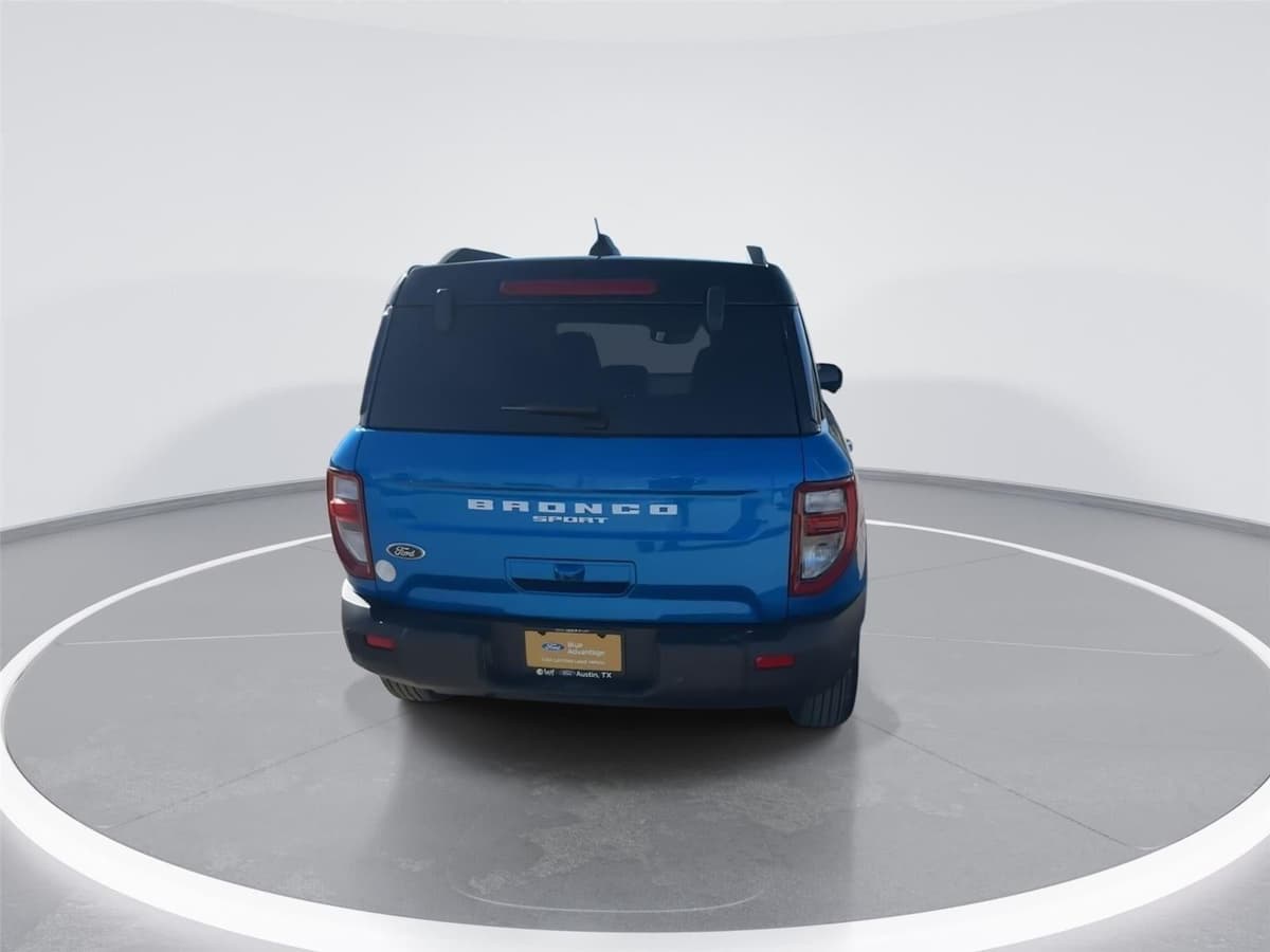 2025 Ford Bronco Sport - Image 7