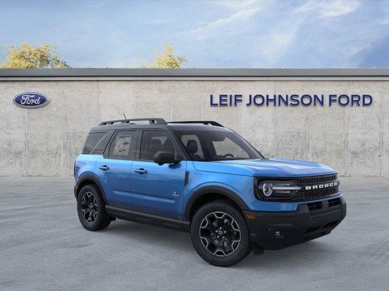 2025 Ford Bronco Sport - Image 7