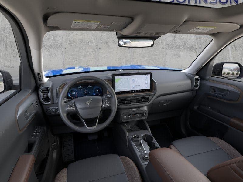 2025 Ford Bronco Sport - Image 9
