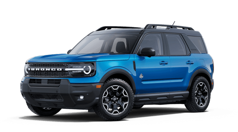 2025 Ford Bronco Sport - Image 24