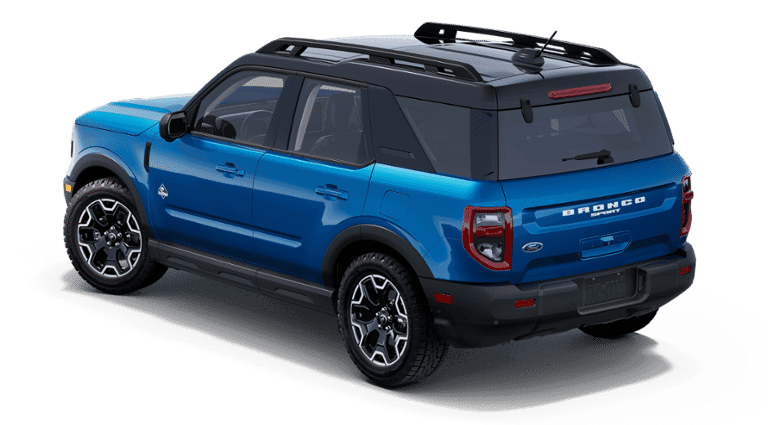 2025 Ford Bronco Sport - Image 25