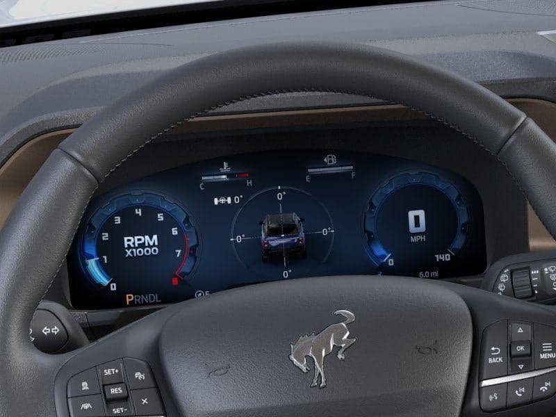 2025 Ford Bronco Sport - Image 13