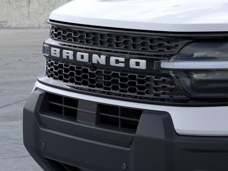 2025 Ford Bronco Sport - Image 17
