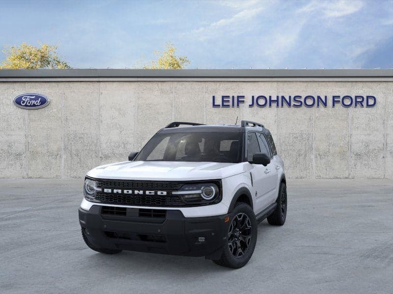2025 Ford Bronco Sport - Image 2