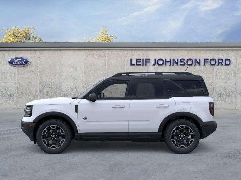 2025 Ford Bronco Sport - Image 3