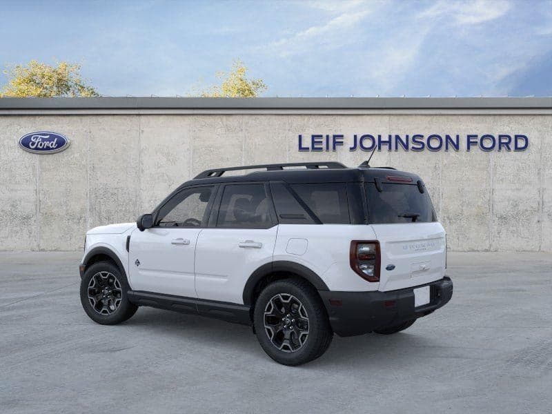 2025 Ford Bronco Sport - Image 4