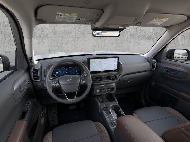2025 Ford Bronco Sport - Image 9