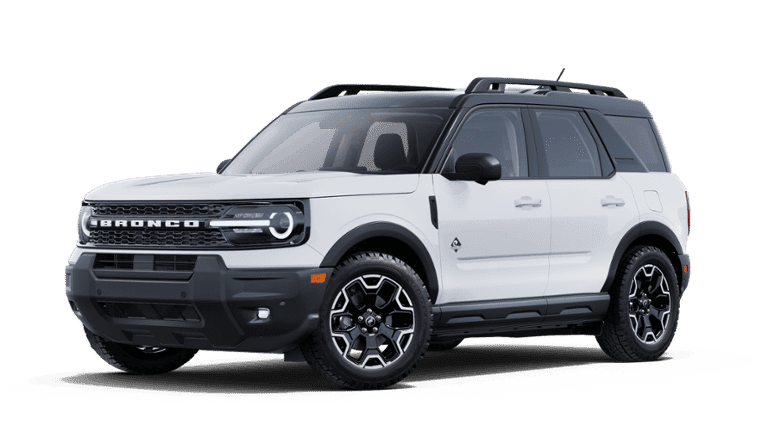 2025 Ford Bronco Sport - Image 24