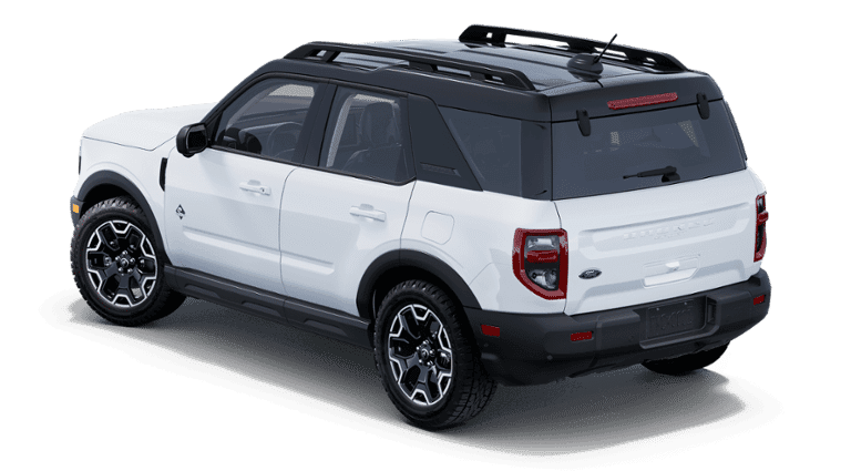 2025 Ford Bronco Sport - Image 25